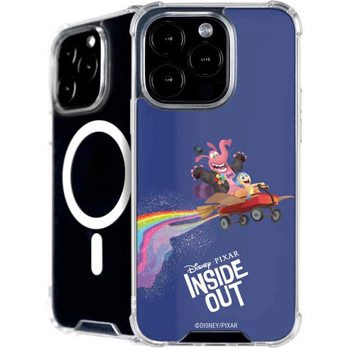 Disney Inside Out Joy and Bing Bong iPhone 16 Pro Max MagSafe Case
