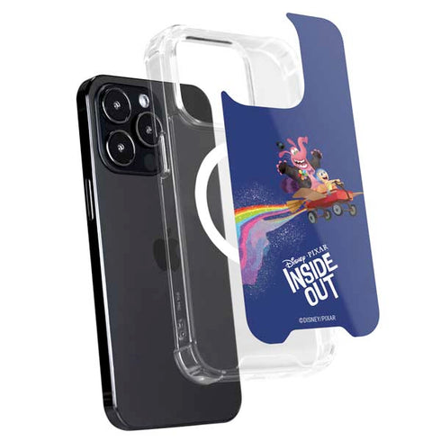 Disney Inside Out Joy and Bing Bong iPhone 16 Pro Max MagSafe Case