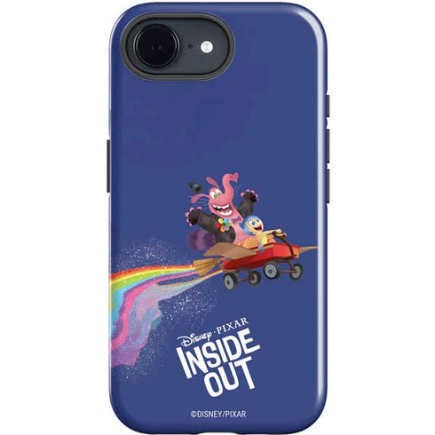 Disney Inside Out Joy and Bing Bong iPhone 16e Impact Case