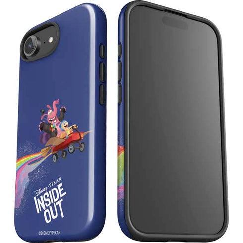 Disney Inside Out Joy and Bing Bong iPhone 16e Impact Case