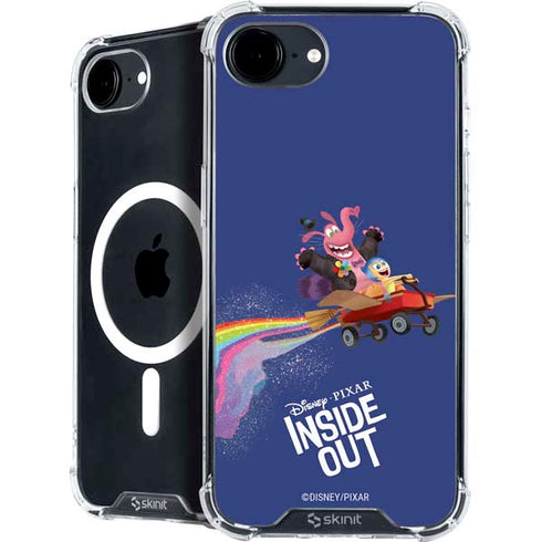 Disney Inside Out Joy and Bing Bong iPhone 16e MagSafe Case
