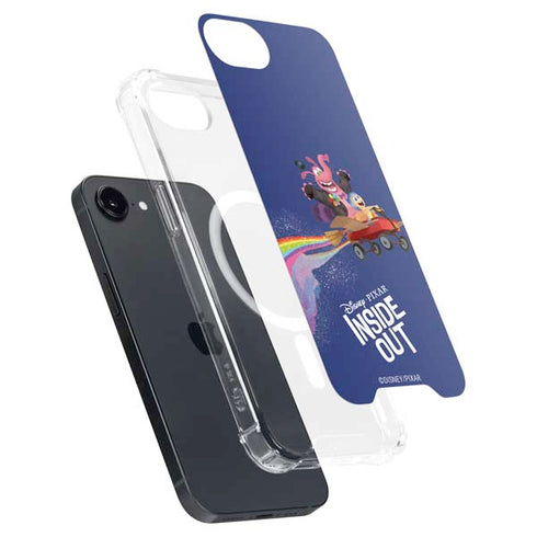 Disney Inside Out Joy and Bing Bong iPhone 16e MagSafe Case