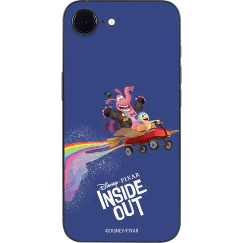 Disney Inside Out Joy and Bing Bong iPhone 16e Skin