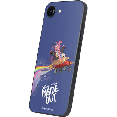 Disney Inside Out Joy and Bing Bong iPhone 16e Skin