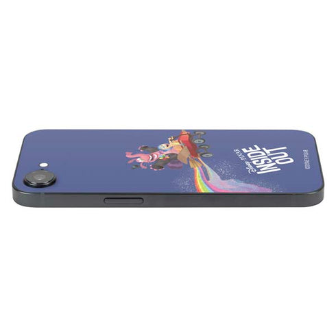 Disney Inside Out Joy and Bing Bong iPhone 16e Skin
