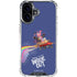 Disney Inside Out Joy and Bing Bong iPhone 17 Clear Case