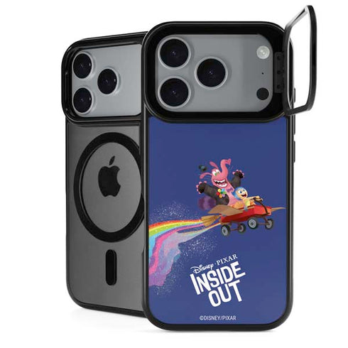 Disney Inside Out Joy and Bing Bong iPhone 18 Pro Kickstand Case