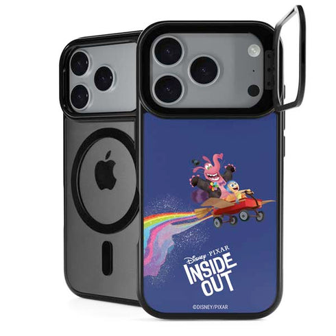Disney Inside Out Joy and Bing Bong iPhone 18 Pro Max Kickstand Case