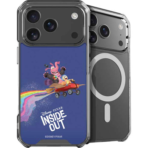 Disney Inside Out Joy and Bing Bong iPhone 18 Pro Max MagSafe Case