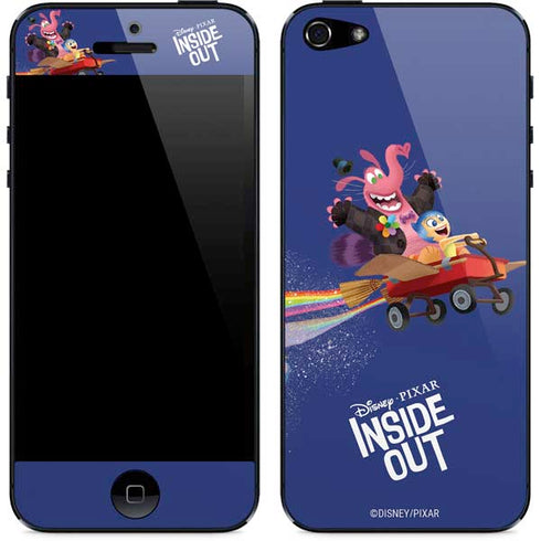 Disney Inside Out Joy and Bing Bong iPhone 5/5s/5SE Skin