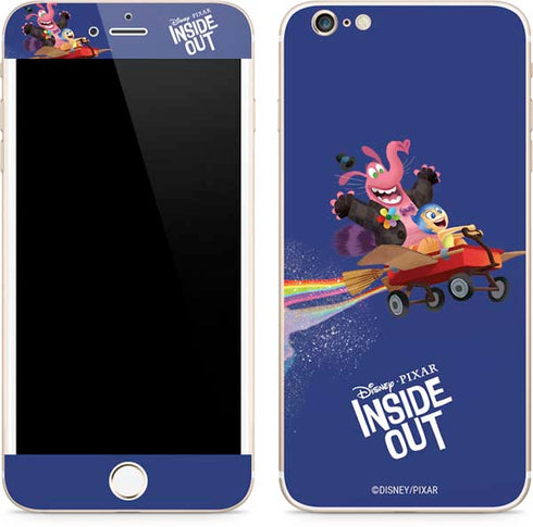 Disney Inside Out Joy and Bing Bong iPhone 6/6s Plus Skin