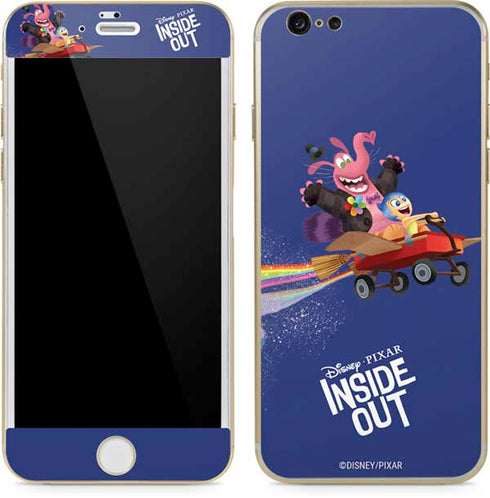 Disney Inside Out Joy and Bing Bong iPhone 6/6s Skin