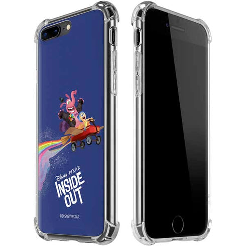 Disney Inside Out Joy and Bing Bong iPhone 7/8 Plus Clear Case