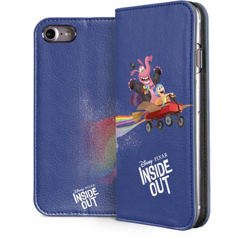 Disney Inside Out Joy and Bing Bong iPhone 7 Folio Case