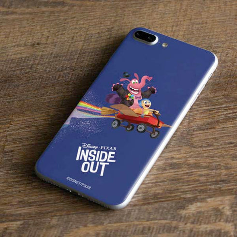 Disney Inside Out Joy and Bing Bong iPhone 7 Plus Skin