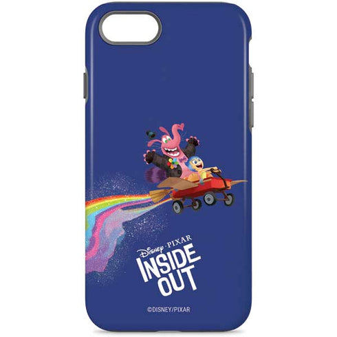 Disney Inside Out Joy and Bing Bong iPhone Cases