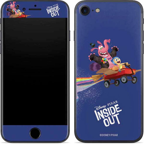 Disney Inside Out Joy and Bing Bong iPhone 7 Skin