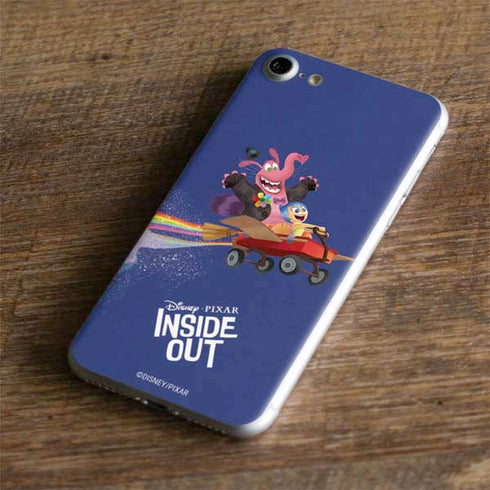 Disney Inside Out Joy and Bing Bong iPhone 7 Skin