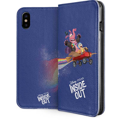 Disney Inside Out Joy and Bing Bong iPhone 8 Folio Case
