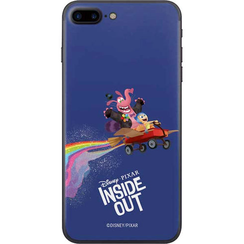 Disney Inside Out Joy and Bing Bong iPhone 8 Plus Skin