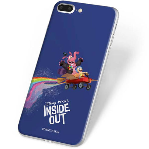 Disney Inside Out Joy and Bing Bong iPhone 8 Plus Skin