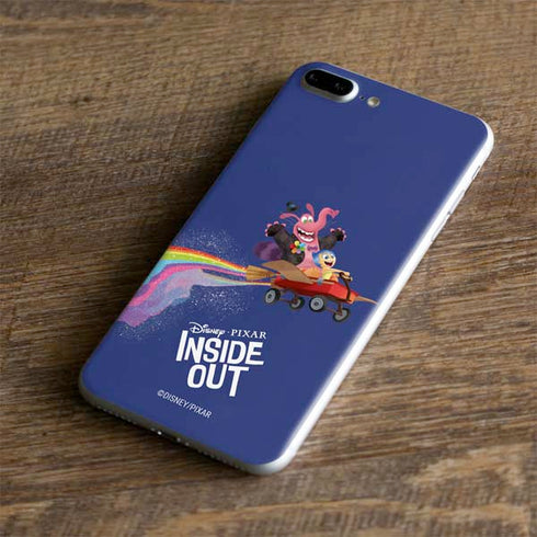 Disney Inside Out Joy and Bing Bong iPhone 8 Plus Skin
