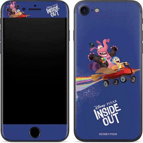 Disney Inside Out Joy and Bing Bong iPhone 8 Skin