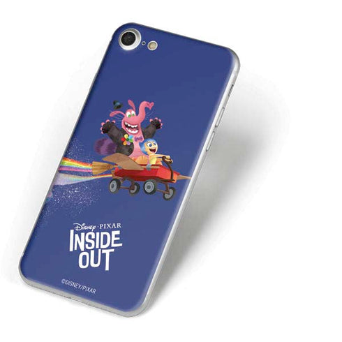 Disney Inside Out Joy and Bing Bong iPhone 8 Skin