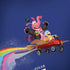 Disney Inside Out Joy and Bing Bong iPhone X Skin