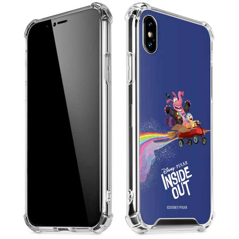 Disney Inside Out Joy and Bing Bong iPhone X/XS Clear Case