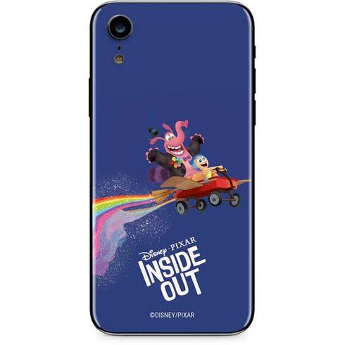 Disney Inside Out Joy and Bing Bong iPhone XR Skin