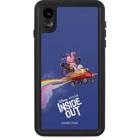 Disney Inside Out Joy and Bing Bong iPhone XR Waterproof Case