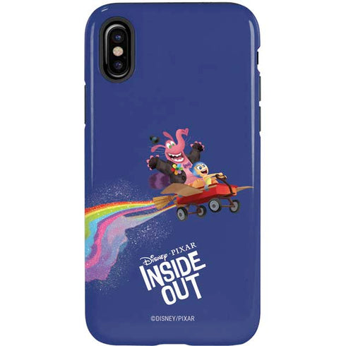Disney Inside Out Joy and Bing Bong iPhone XS Pro Case