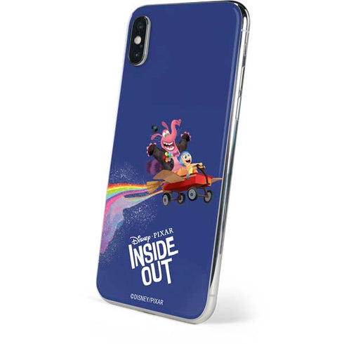 Disney Inside Out Joy and Bing Bong iPhone XS Skin