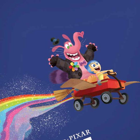 Disney Inside Out Joy and Bing Bong iPhone XS Skin