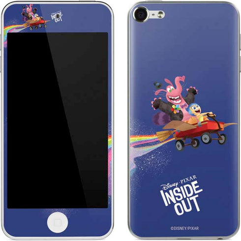 Disney Inside Out Joy and Bing Bong Apple iPod Skin
