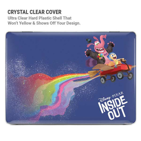 Disney Inside Out Joy and Bing Bong MacBook Air 13in (2020) Case plus Skin