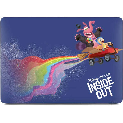 Disney Inside Out Joy and Bing Bong Apple MacBook Air Skin