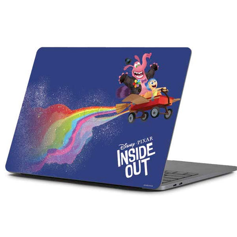 Disney Inside Out Joy and Bing Bong Apple MacBook Pro 13-inch Skin