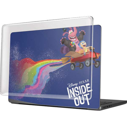 Disney Inside Out Joy and Bing Bong MacBook Pro 14in (2021-24) Case plus Skin