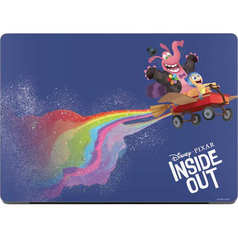 Disney Inside Out Joy and Bing Bong Apple MacBook Pro 14-inch Skin