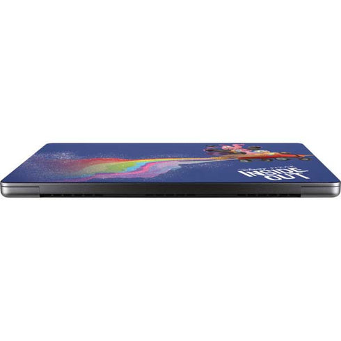 Disney Inside Out Joy and Bing Bong Apple MacBook Pro 14-inch Skin