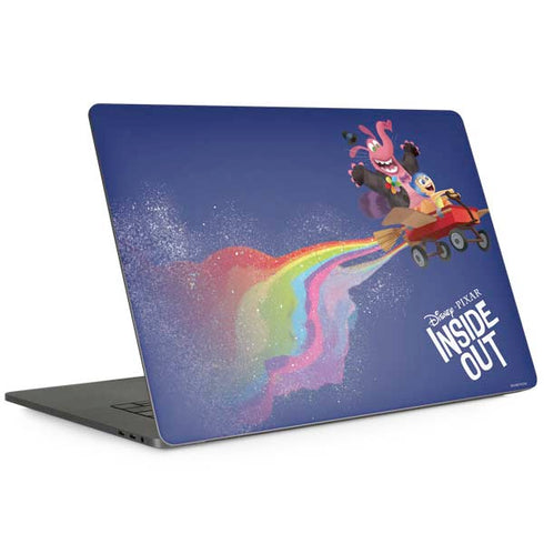 Disney Inside Out Joy and Bing Bong MacBook Skins