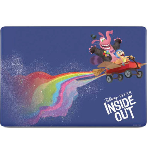 Disney Inside Out Joy and Bing Bong MacBook Skins