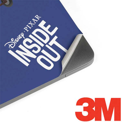 Disney Inside Out Joy and Bing Bong Apple MacBook Pro 15-inch Skin