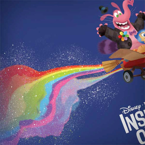 Disney Inside Out Joy and Bing Bong MacBook Skins