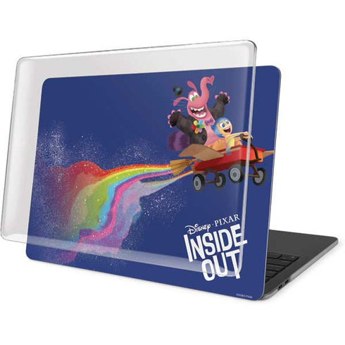 Disney Inside Out Joy and Bing Bong MacBook Pro 16in (2019-20) Case plus Skin