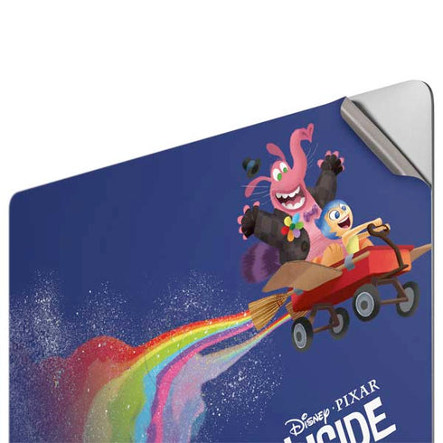 Disney Inside Out Joy and Bing Bong Apple MacBook Pro 16-inch Skin