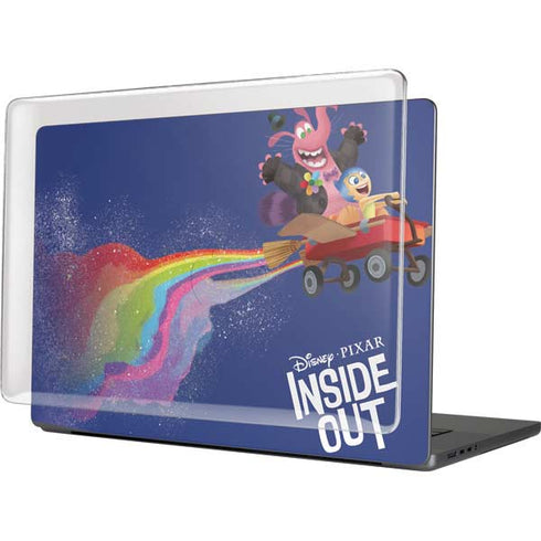 Disney Inside Out Joy and Bing Bong MacBook Cases