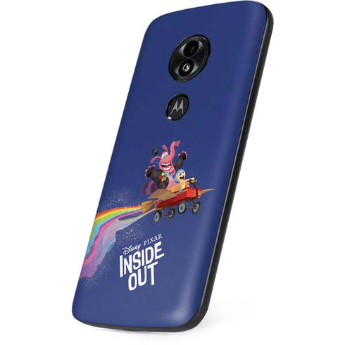 Disney Inside Out Joy and Bing Bong Moto E5 Play Skin